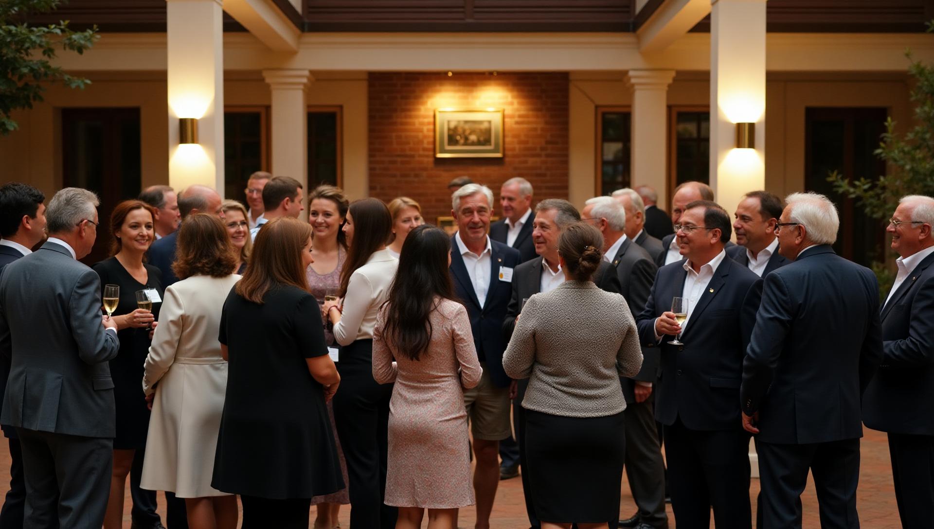 Alumni reunion ideas for an unforgettable class gathering